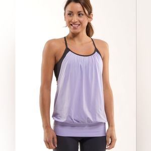 Lululemon tank Sz4